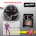 Titanium Gauge - Turbo