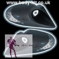 Carbon Fibre lookDoor Mirrors