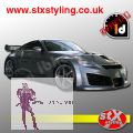 Nissan 350z Havoc Full Body Kit