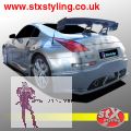 Nissan 350z Venom Full Body Kit