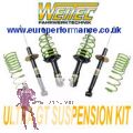 Weitec Ultra GT Suspension Kits