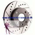 Tarox Sport Japan Brake Discs (Front)