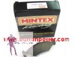 MINTEX FRONT BRAKE PADS: PROBE 2.0/2.5