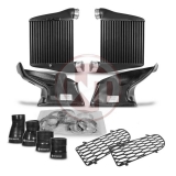 Comp. Ladeluftk?hler Kit EVO2 Audi A4 RS4 B5