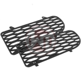 Air guide grille set Audi RS4