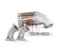 Wagner Audi B9 300CPSI EU6 Downpipe Kit (S4 & S5 3.0TFSI)