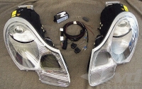 986/996 Litronic Headlight Kit (European Version)