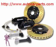 Brembo Gran Turismo Big Brake Kit