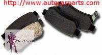 Axxis Front Brake Pads