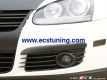 R-Line Fog Light Grilles