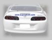 Toyota Supra tail-lights