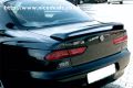 Alfa 156 Boot Spoiler