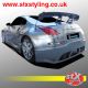 Nissan 350z Venom Full Body Kit