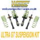 Weitec Ultra GT Suspension Kits