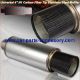 Carbon Tip Muffler 4inch