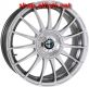 Rim Set Monza GT Silver