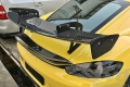 Rear Wing 718 Boxster / Cayman - FVD Clubsport Tribute Series - Carbon + Gloss Gel Coat