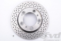 986S/996/997 Rear Brake disk 299x24mm