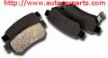 Axxis Front Brake Pads