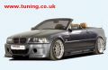 Rieger Front Bumper CS-Look